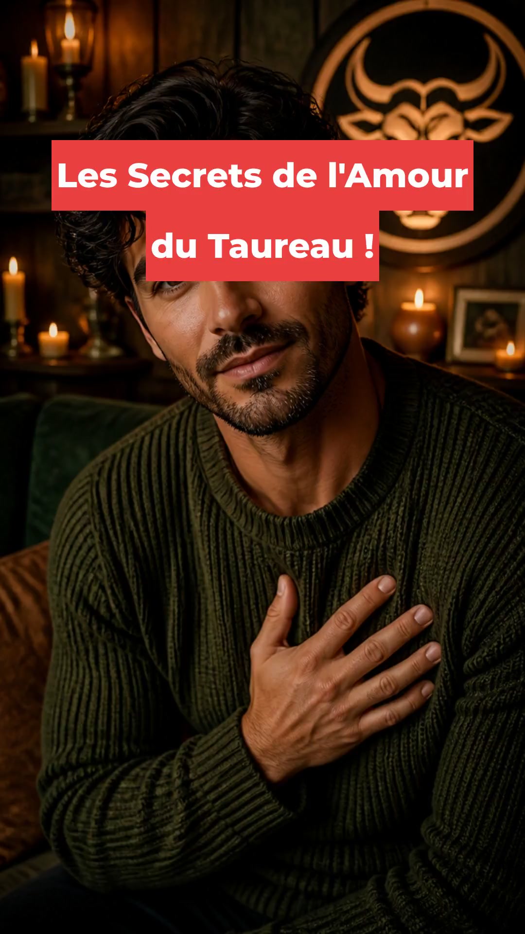 Les Secrets de l'Amour du Taureau !