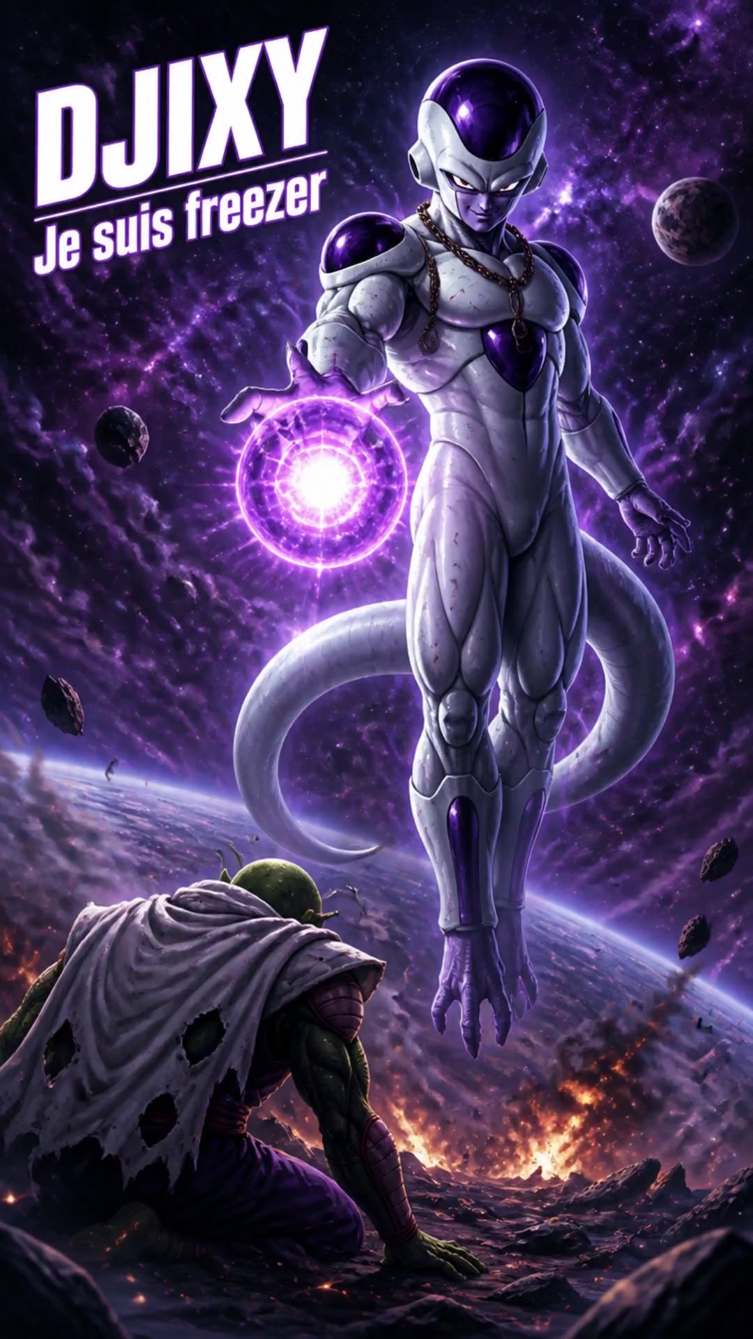 Freezer : La Terreur de l'Univers !
