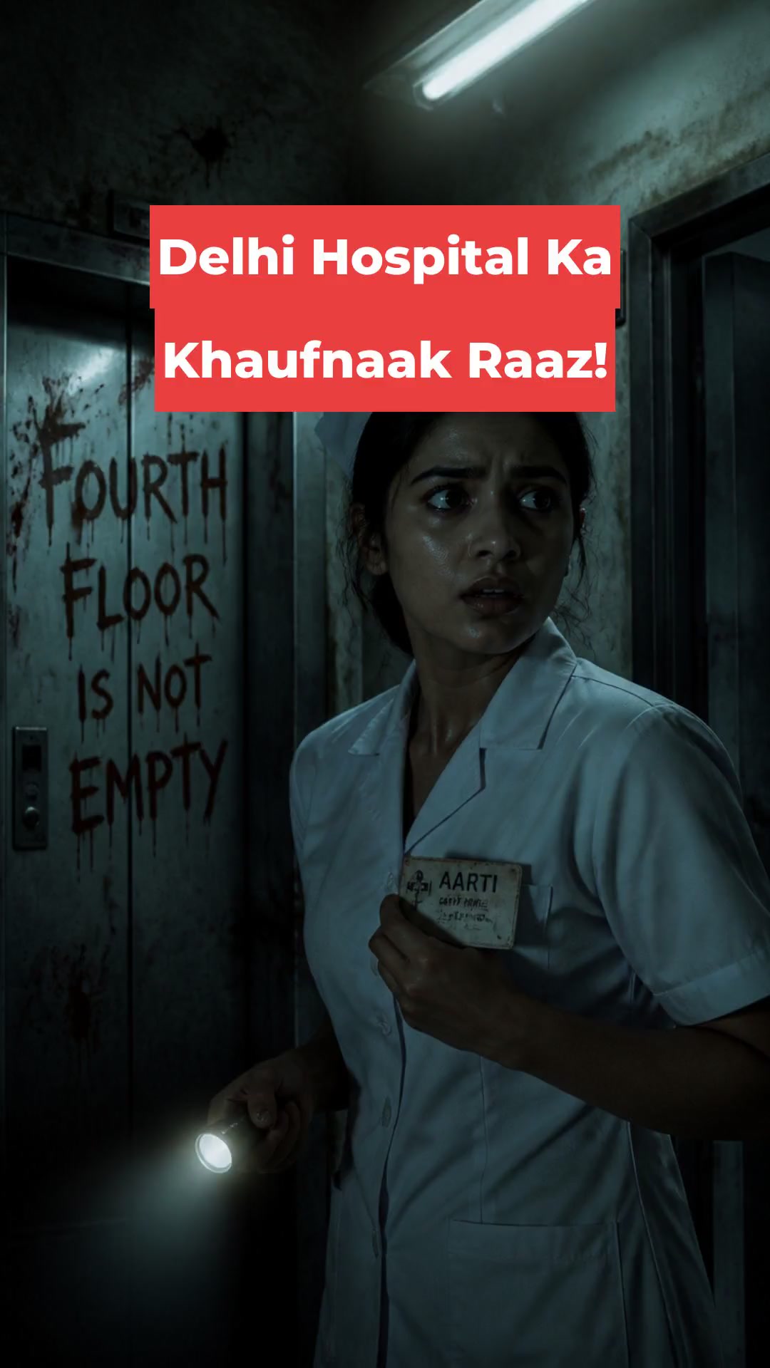 Delhi Hospital Ka Khaufnaak Raaz!