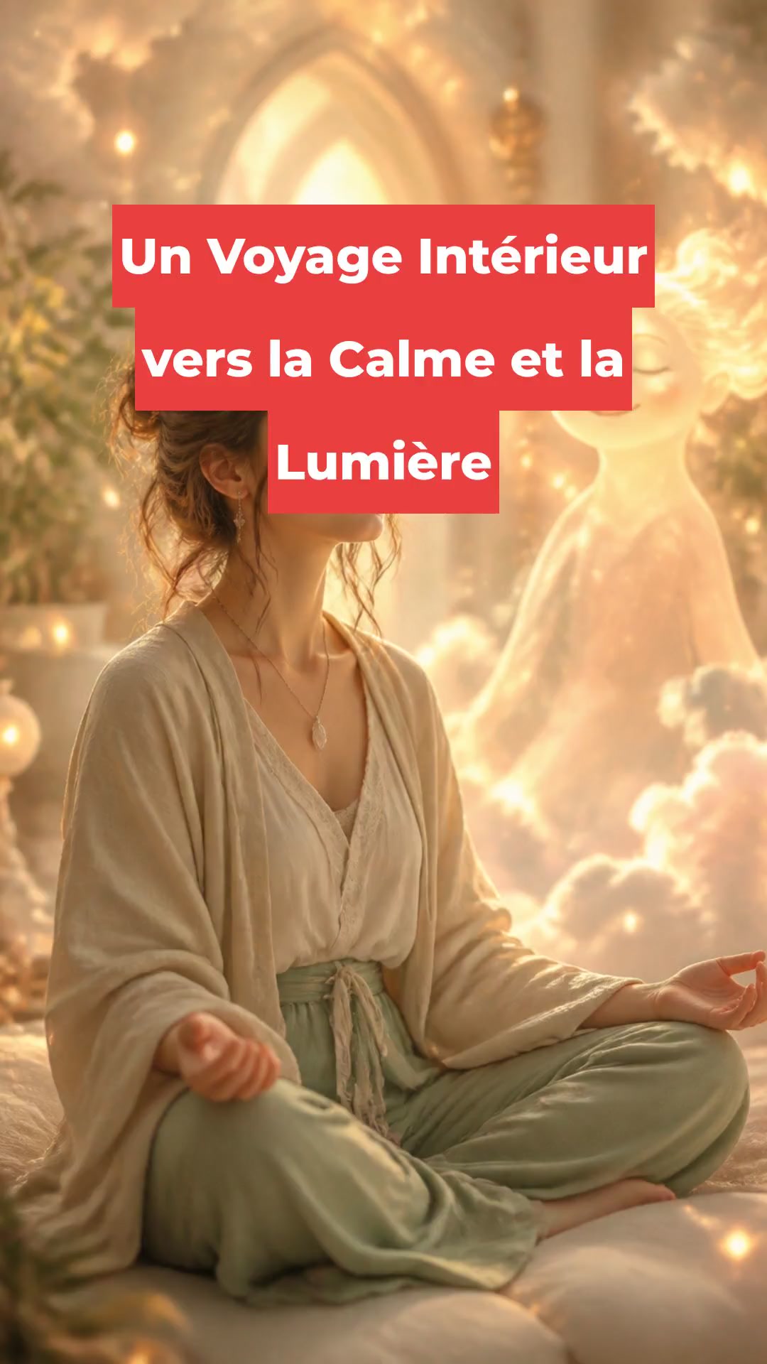 Un Voyage Intérieur vers la Calme et la Lumière