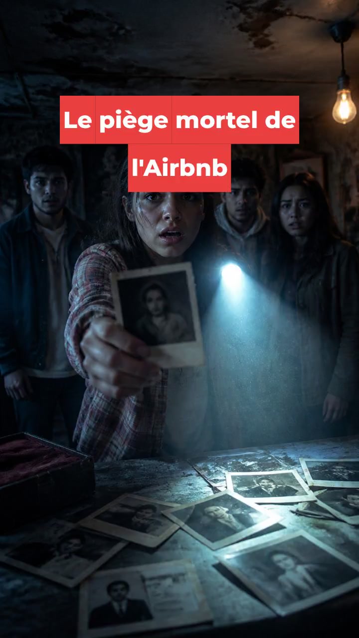 Le piège mortel de l'Airbnb