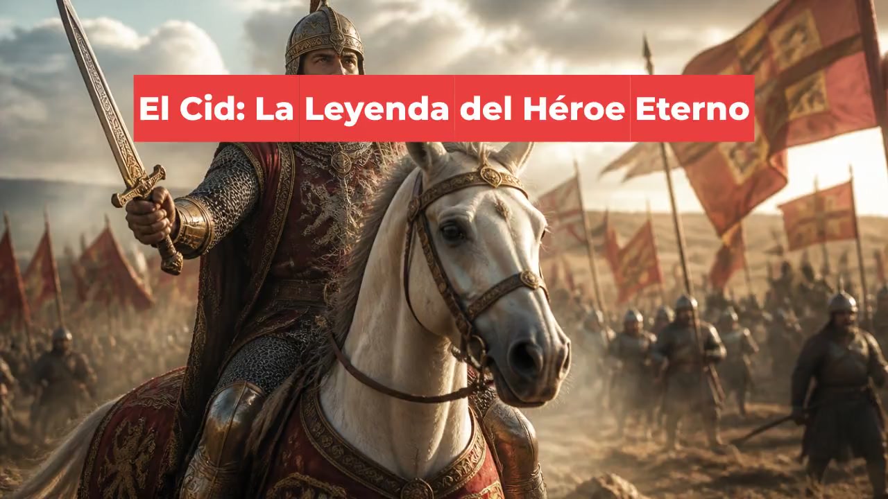 El Cid: La Leyenda del Héroe Eterno