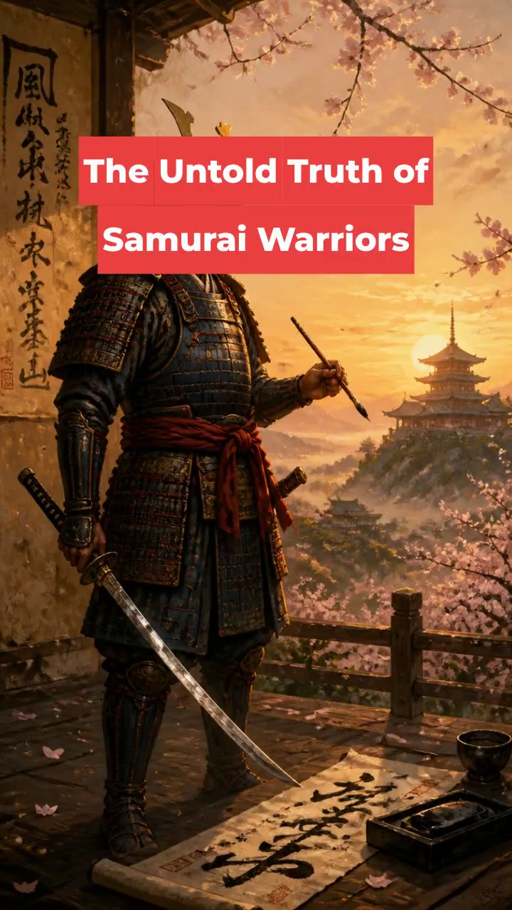 The Untold Truth of Samurai Warriors