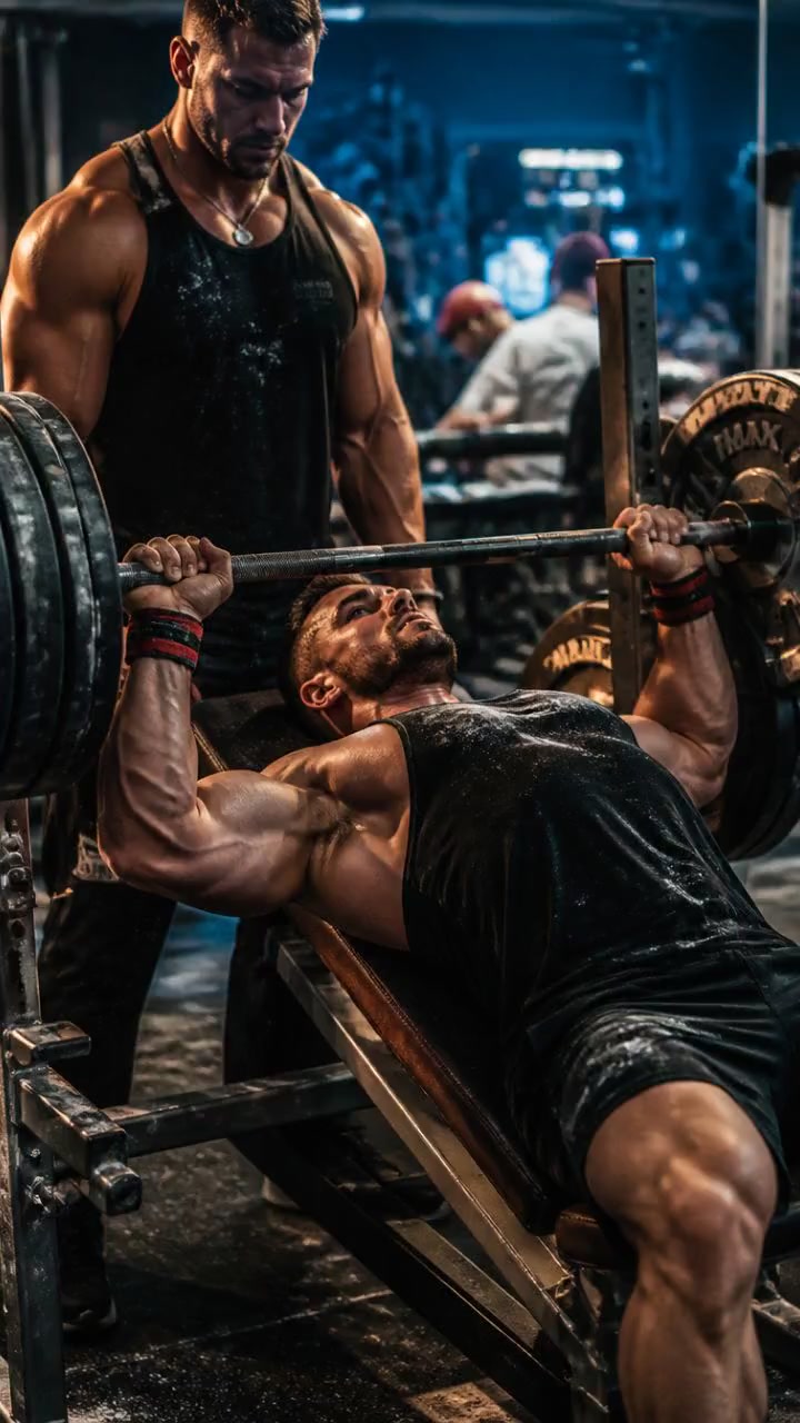 Stop à la stagnation : Boostez vos pecs dès maintenant !