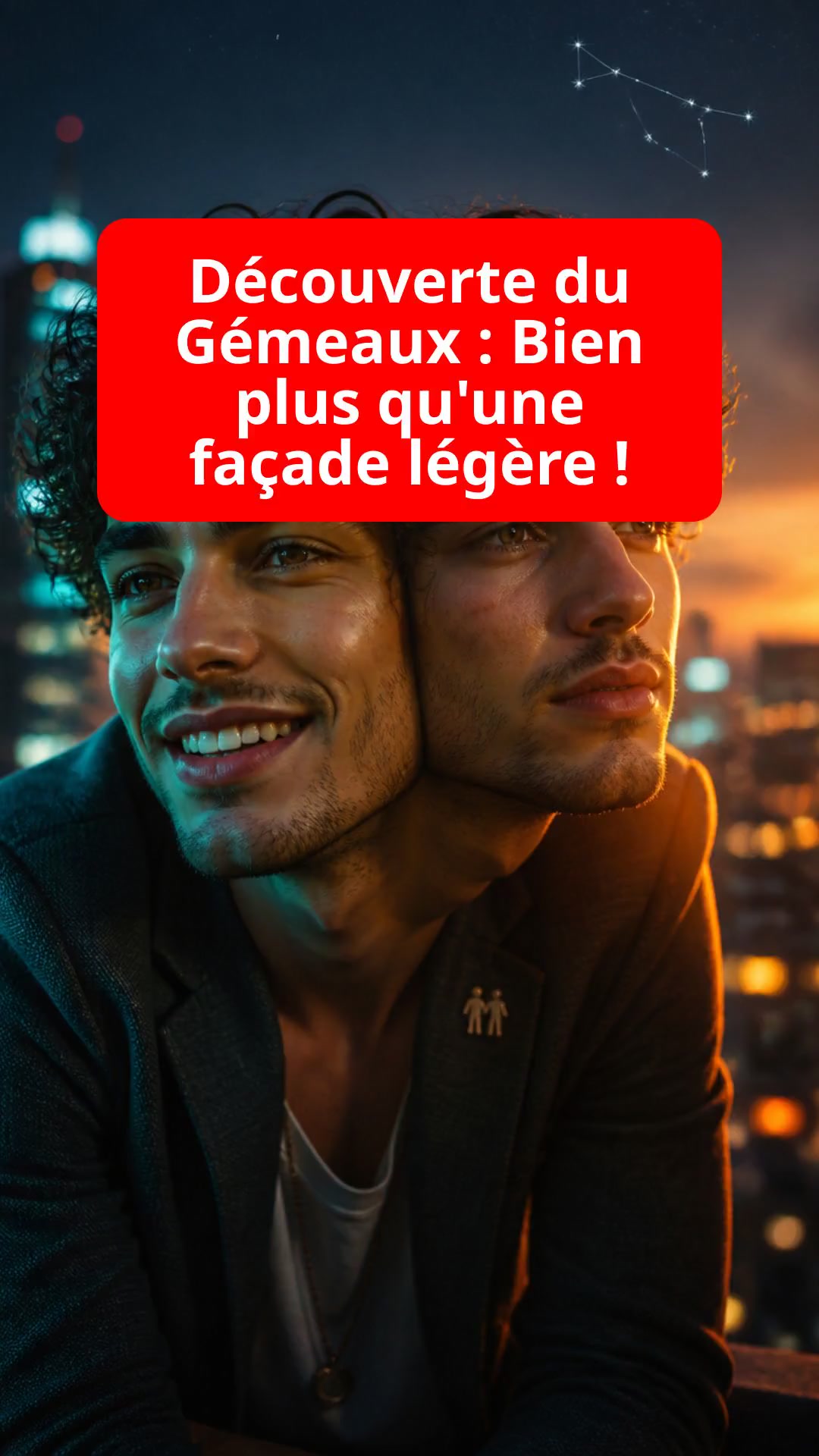 Découverte du Gémeaux : Bien plus qu'une façade légère !