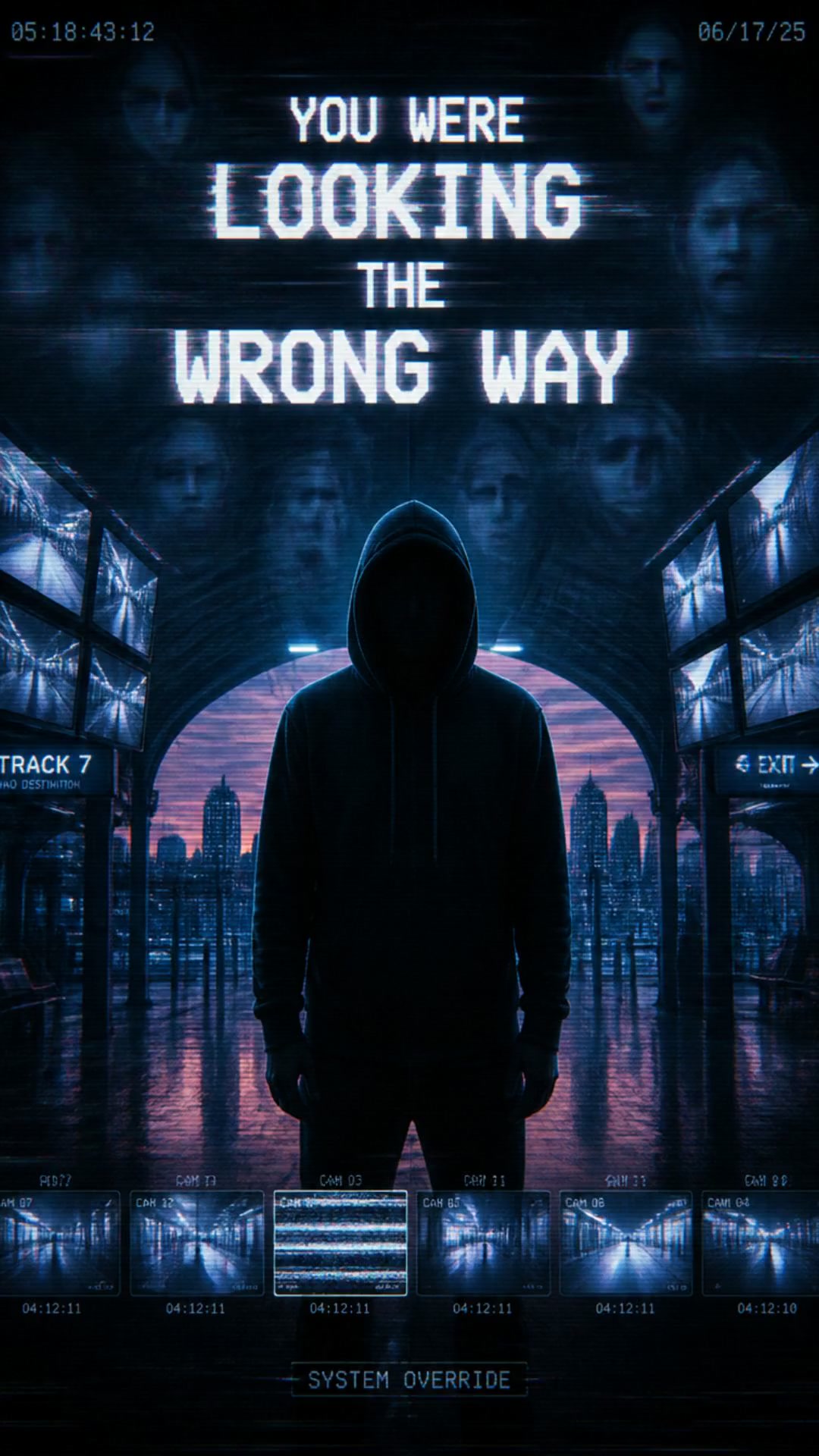 You Were LOOKING The WRONG WAY