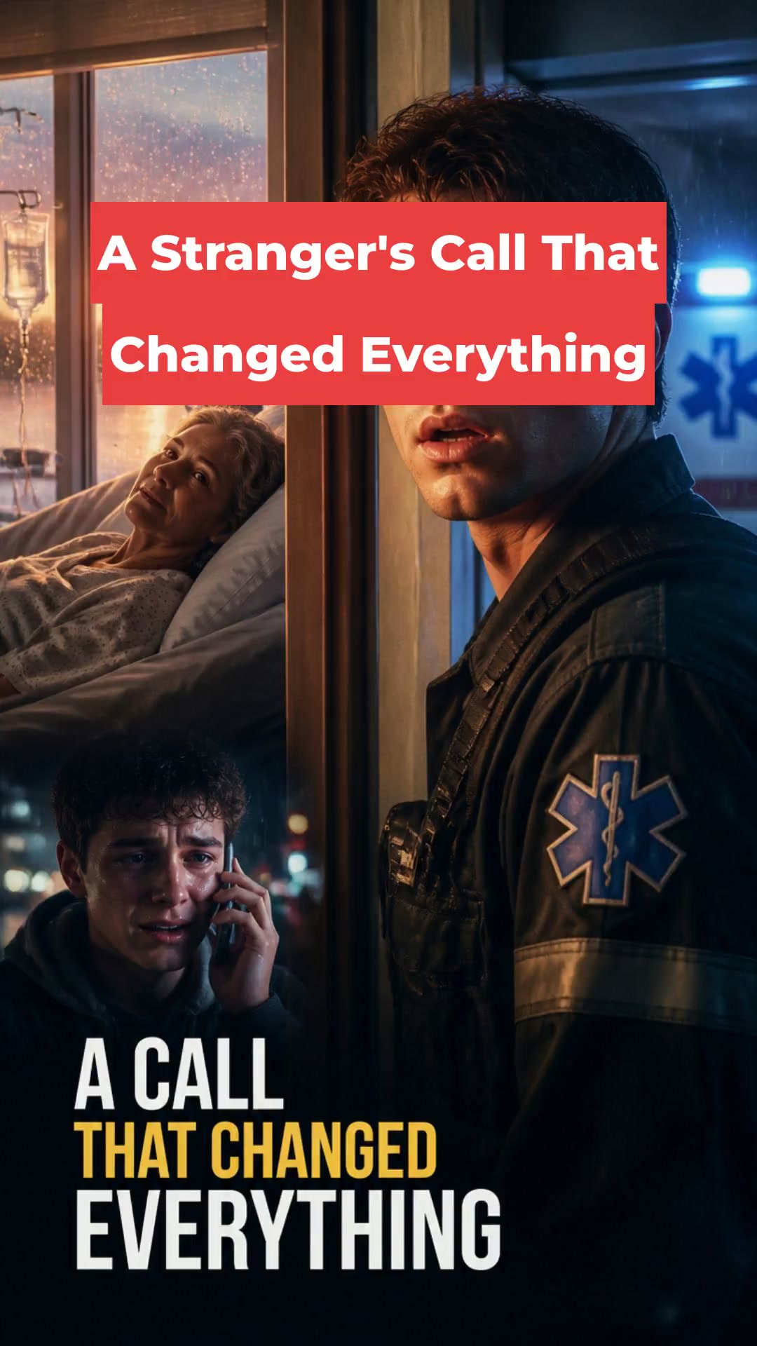 A Stranger's Call That Changed Everything