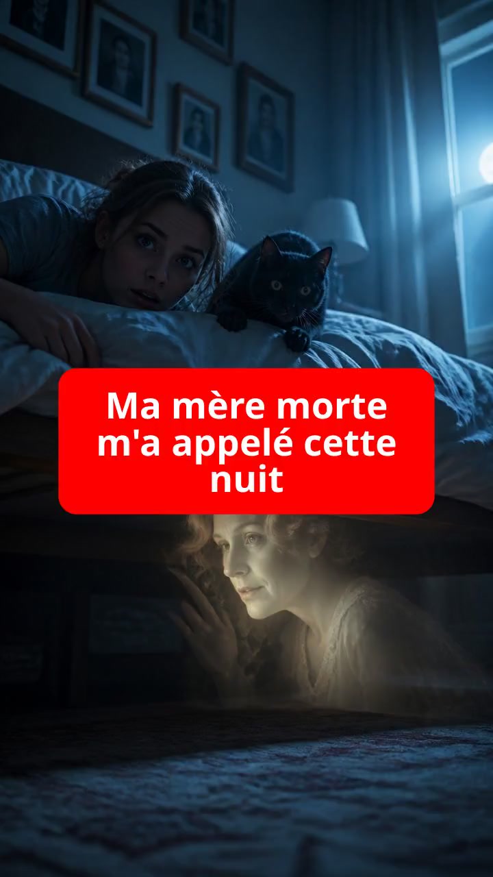 La Nuit Terrifiante : Appel de l'Au-Delà