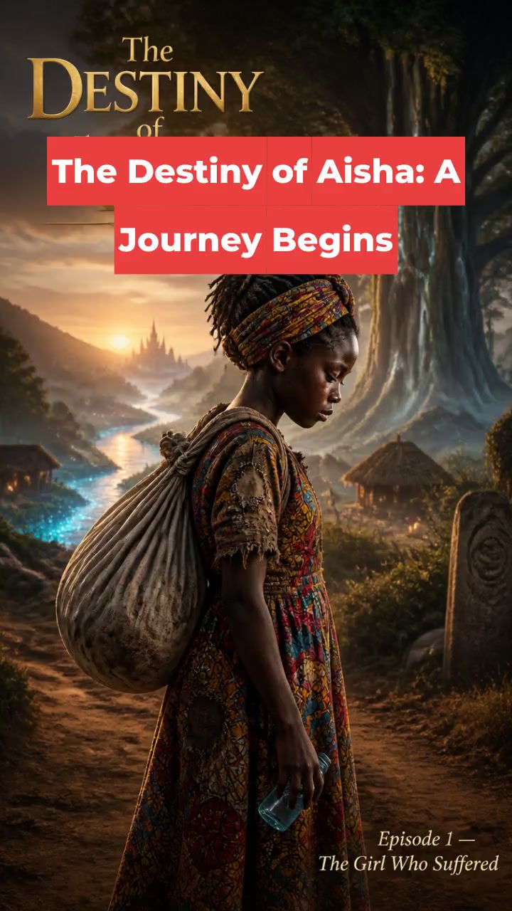 The Destiny of Aisha: A Journey Begins