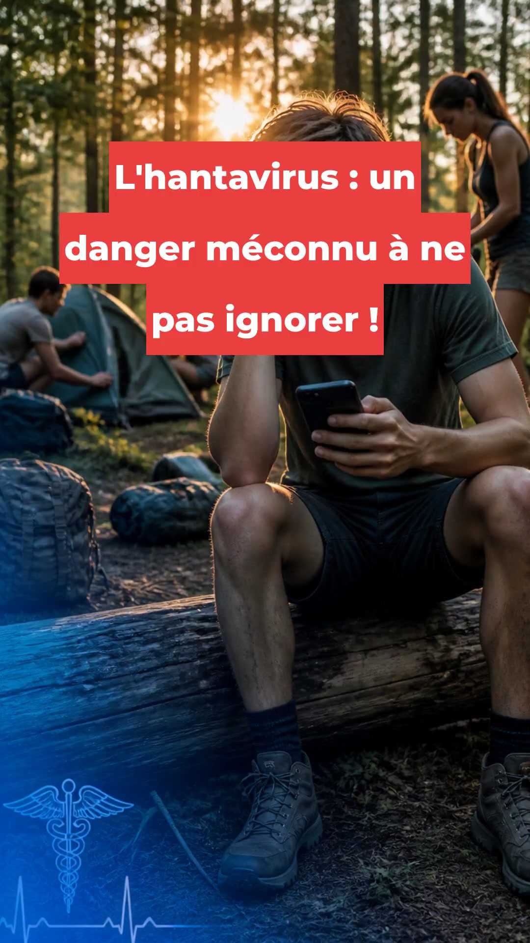 L'hantavirus : un danger méconnu à ne pas ignorer !