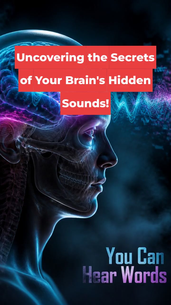 Uncovering the Secrets of Your Brain's Hidden Sounds!
