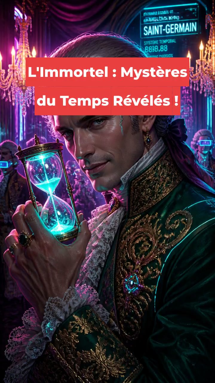 L'Immortel : Mystères du Temps Révélés !