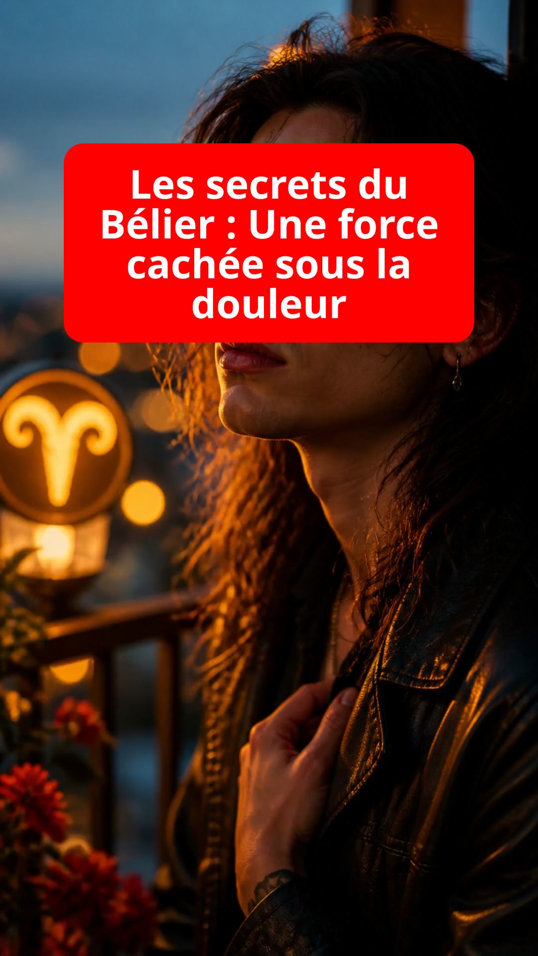 Les secrets du Bélier : Une force cachée sous la douleur