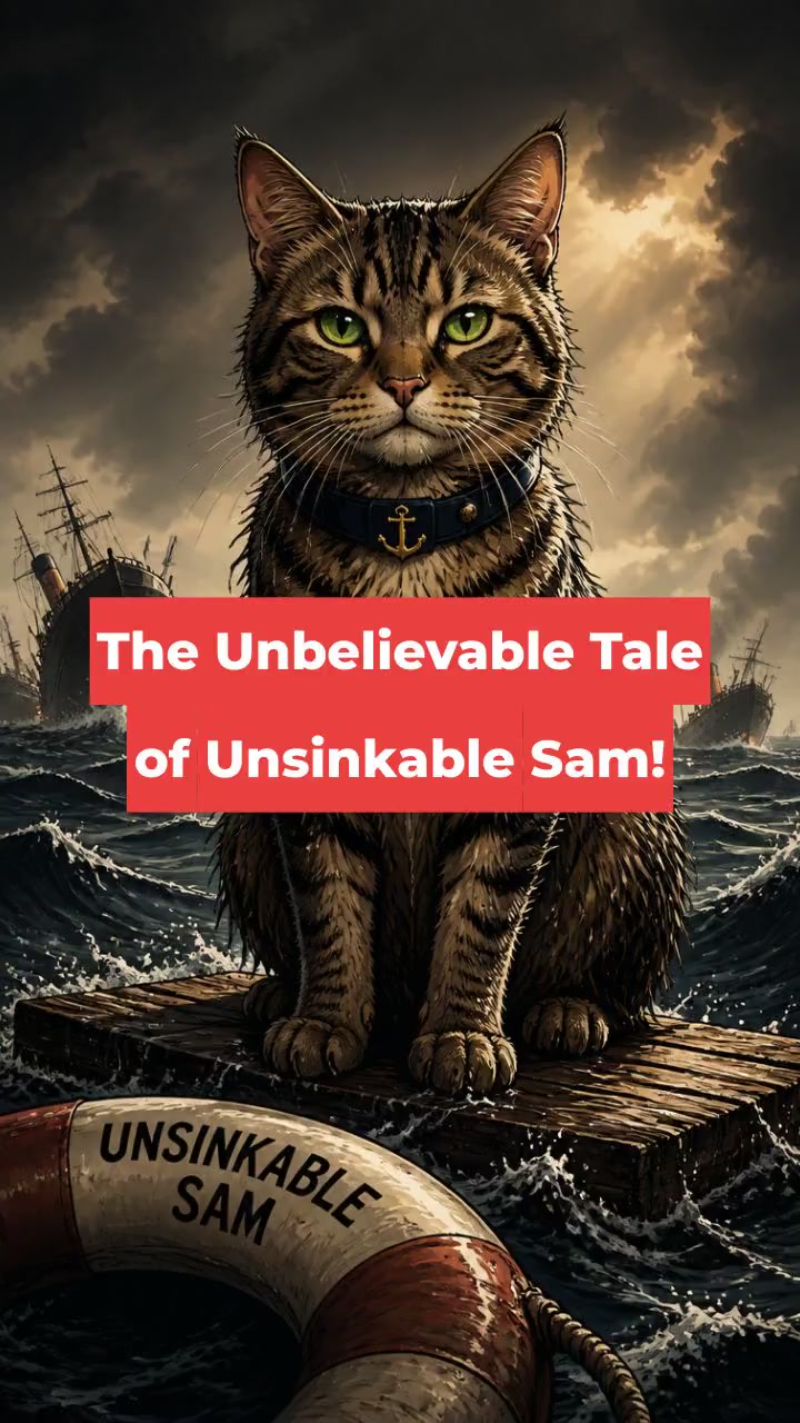 The Unbelievable Tale of Unsinkable Sam!