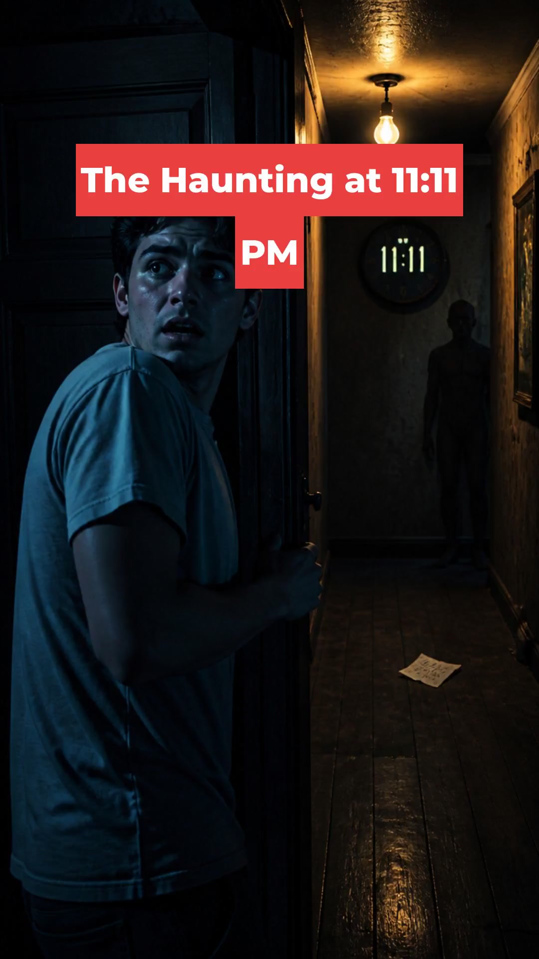 The Haunting at 11:11 PM