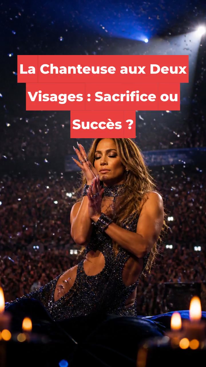 La Chanteuse aux Deux Visages : Sacrifice ou Succès ?