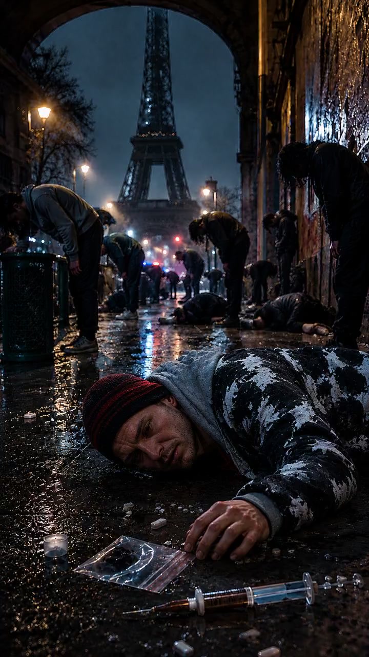 La vérité terrifiante sur la drogue zombie !