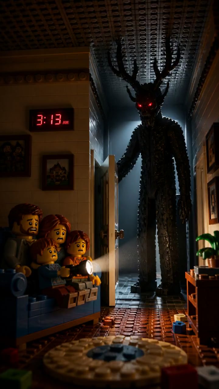 The Haunting at 3:13 AM