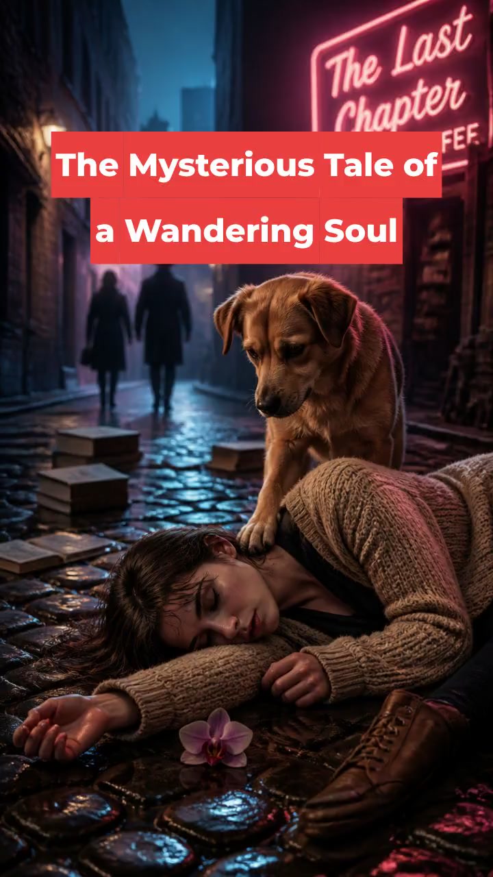 The Mysterious Tale of a Wandering Soul
