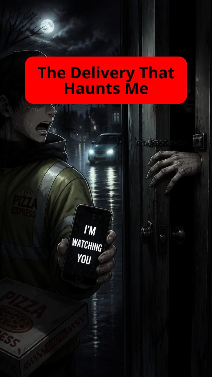 The Delivery That Haunts Me