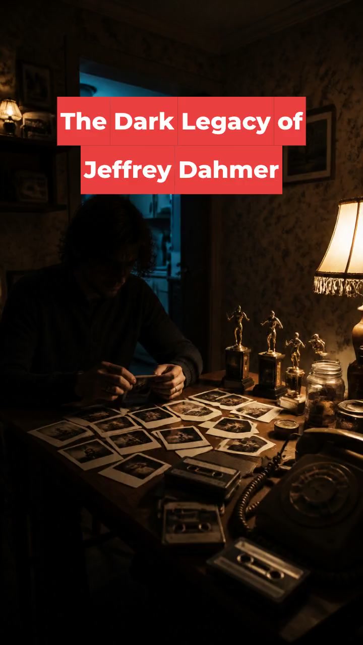 The Dark Legacy of Jeffrey Dahmer