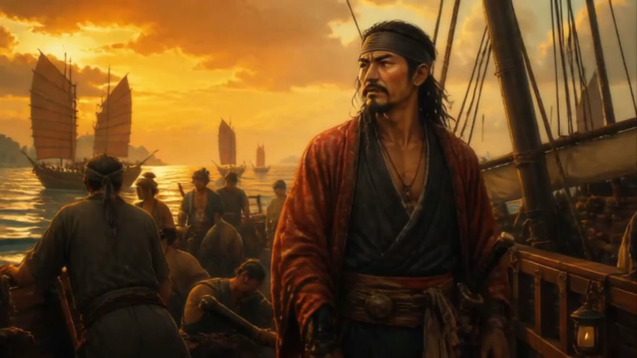 The Pirate Queen Who Conquered the South China Sea