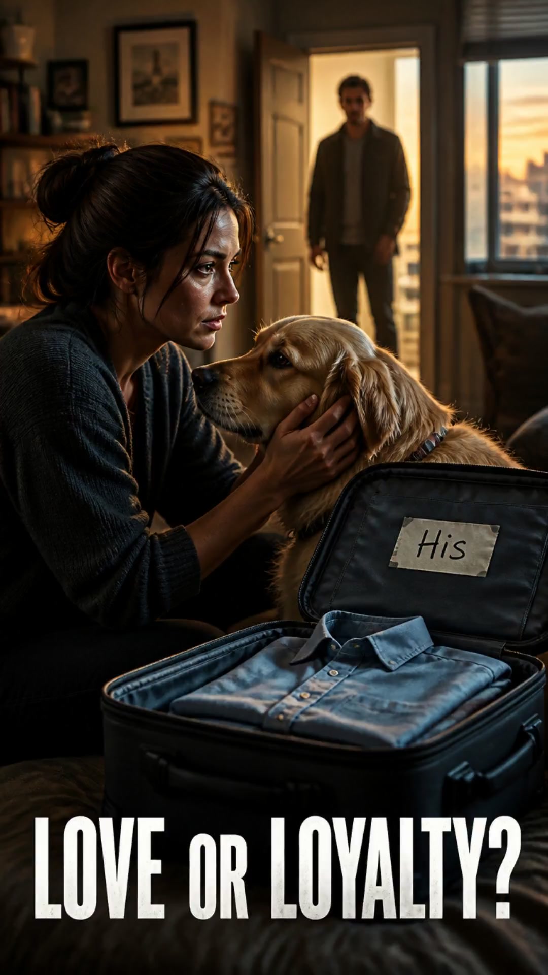 Love vs. Loyalty: A Heart-Wrenching Choice
