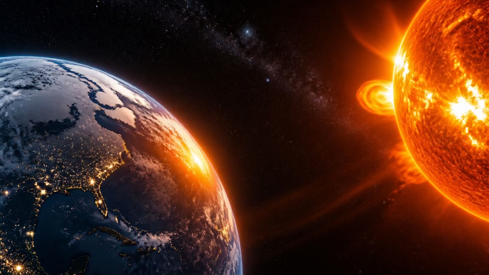 Is Our Sun Breaking Down? A Cosmic Alarm!
