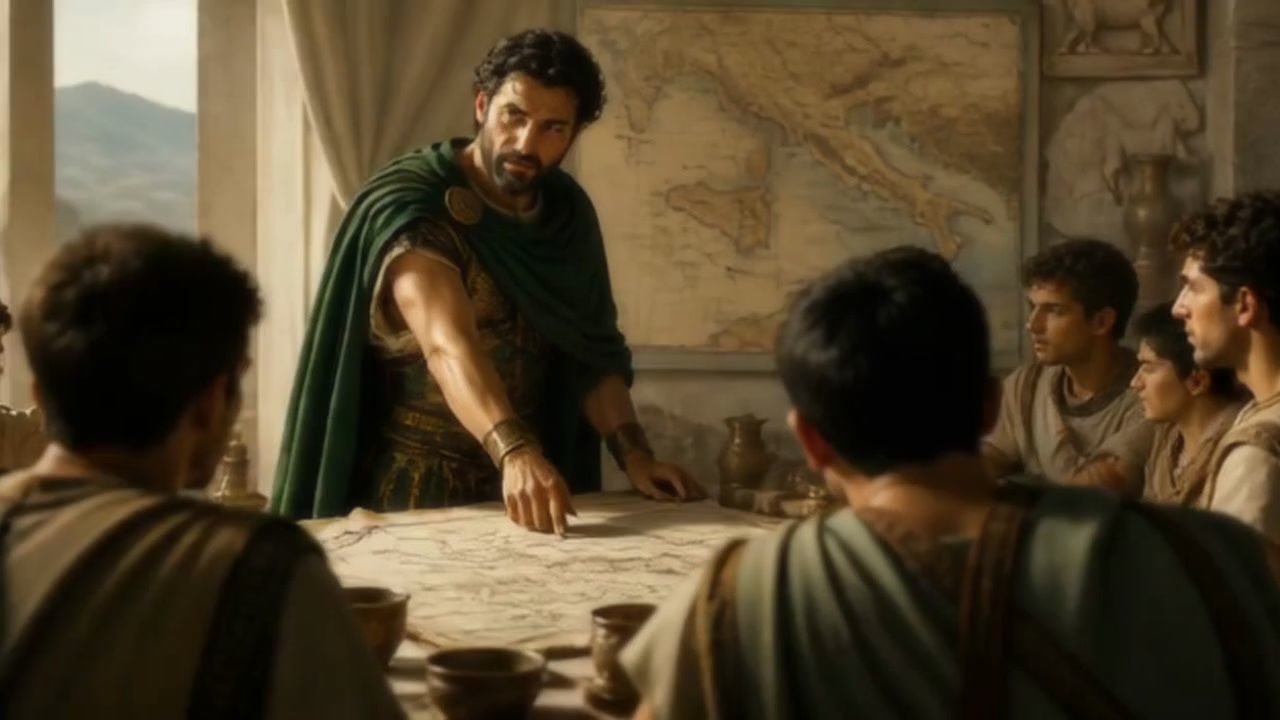 Die unvergessliche Geschichte von Hannibal Barca!