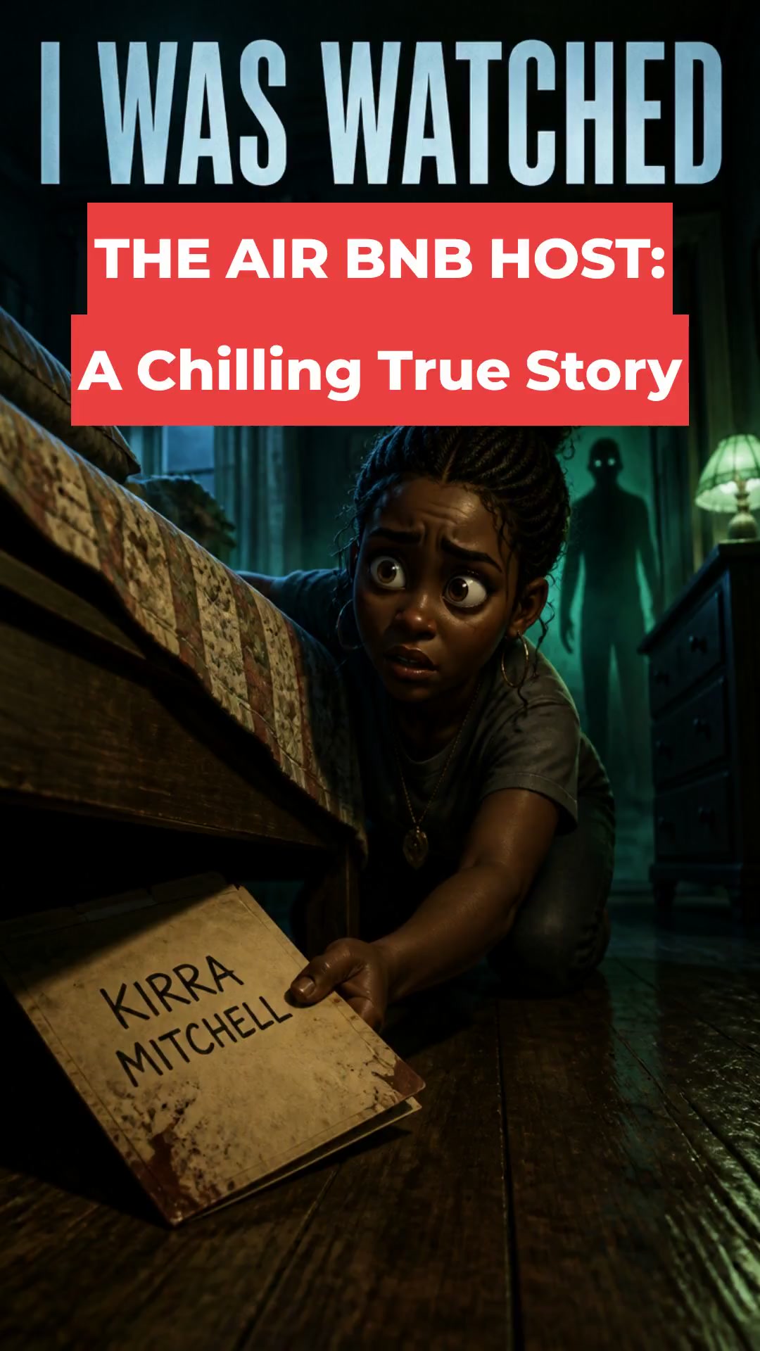 The Airbnb host: A Chilling True Story