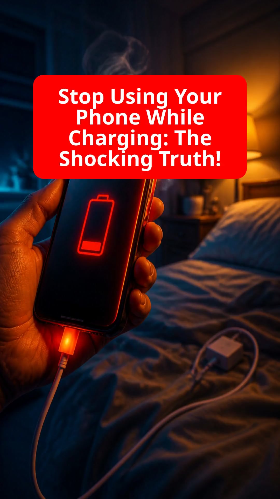 Stop Using Your Phone While Charging: The Shocking Truth!