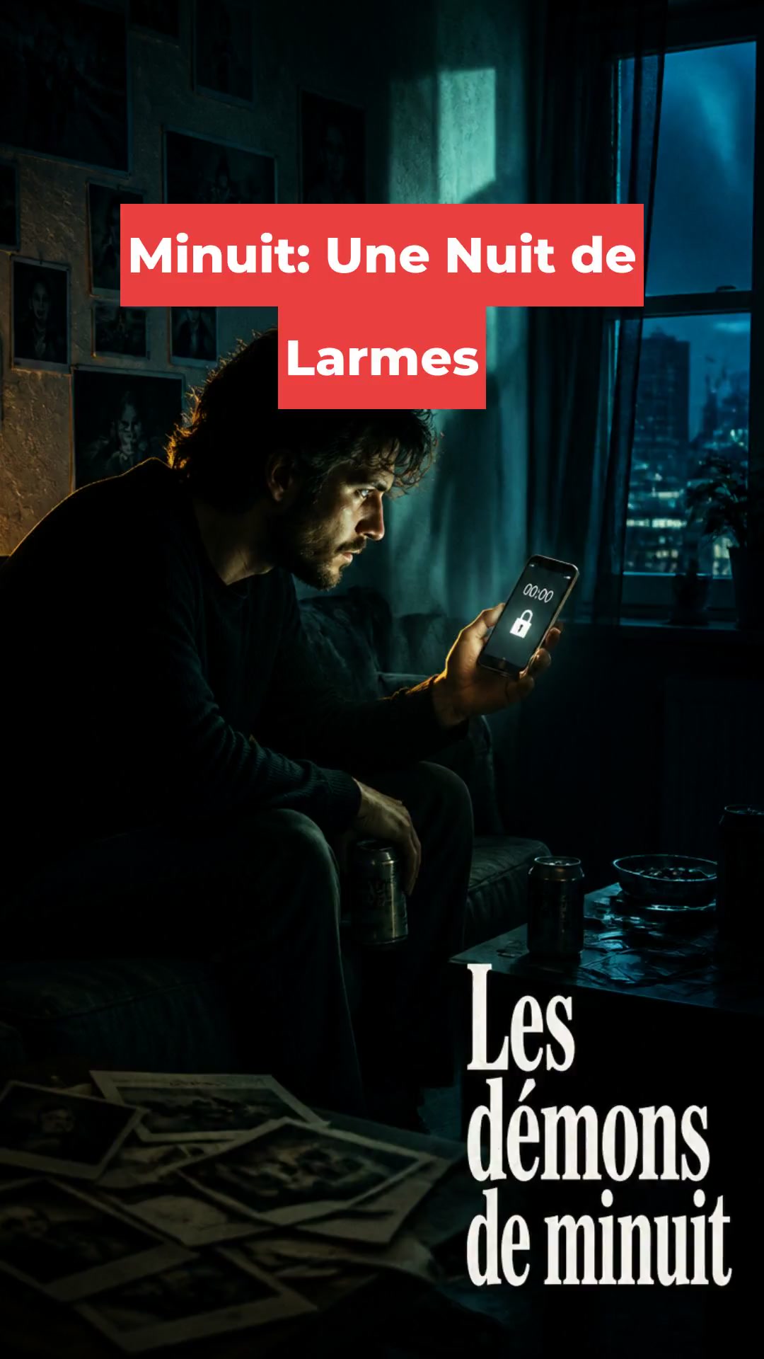 Les Démons de Minuit: Une Nuit de Larmes