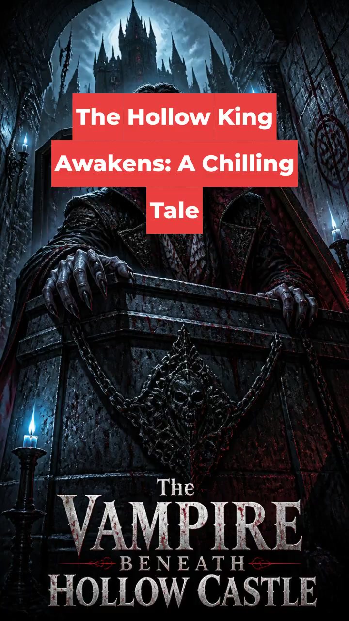 The Hollow King Awakens: A Chilling Tale