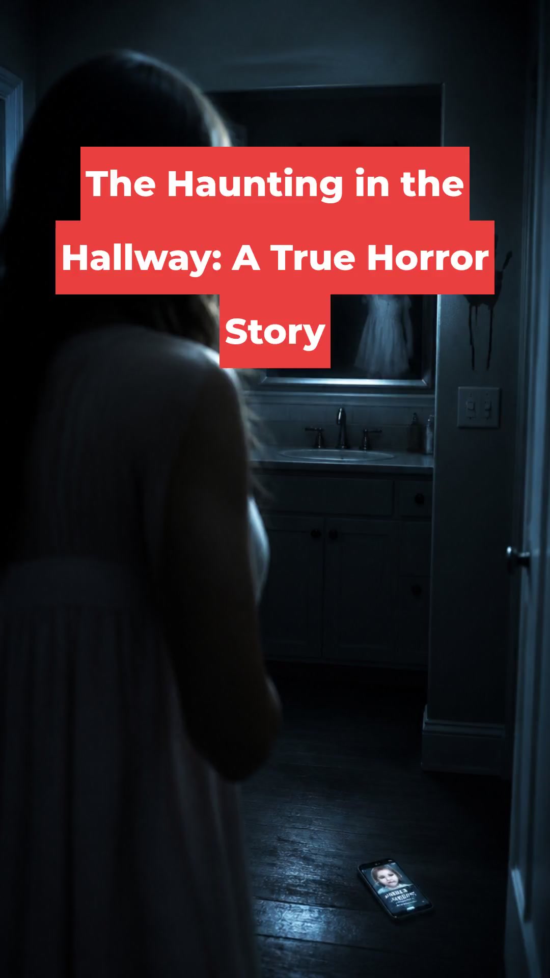 The Haunting in the Hallway: A True Horror Story