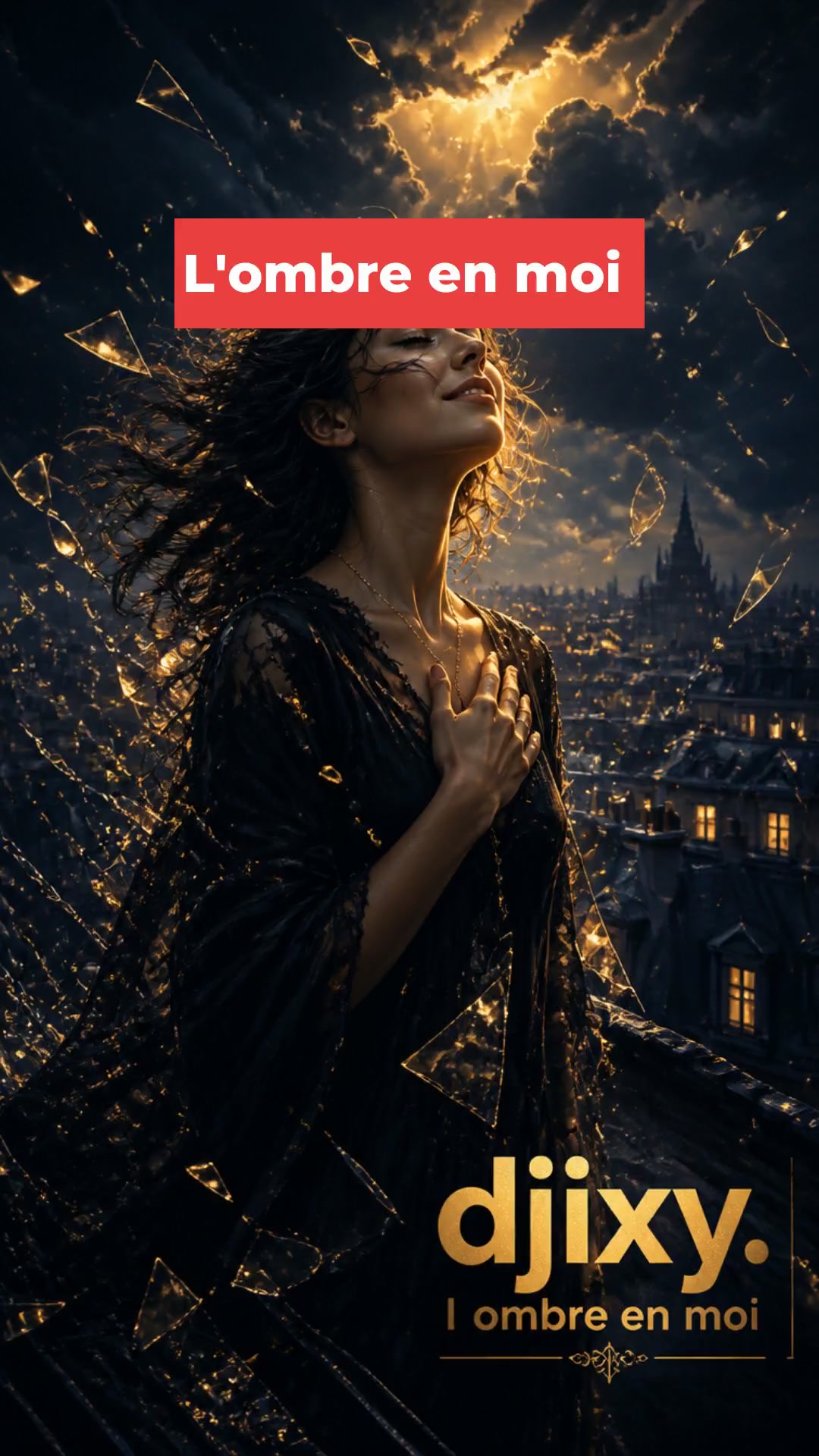 L'ombre en elle : un combat silencieux
