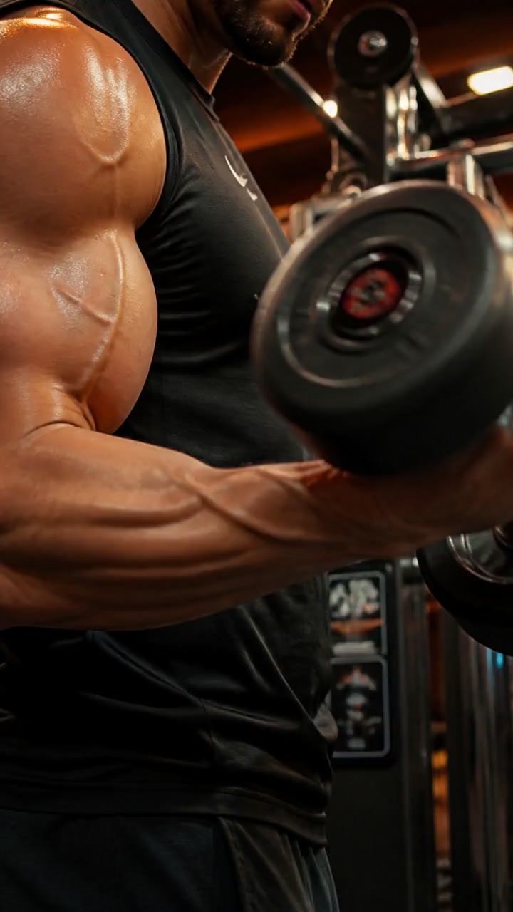 Transforme tes bras avec cette routine explosive !