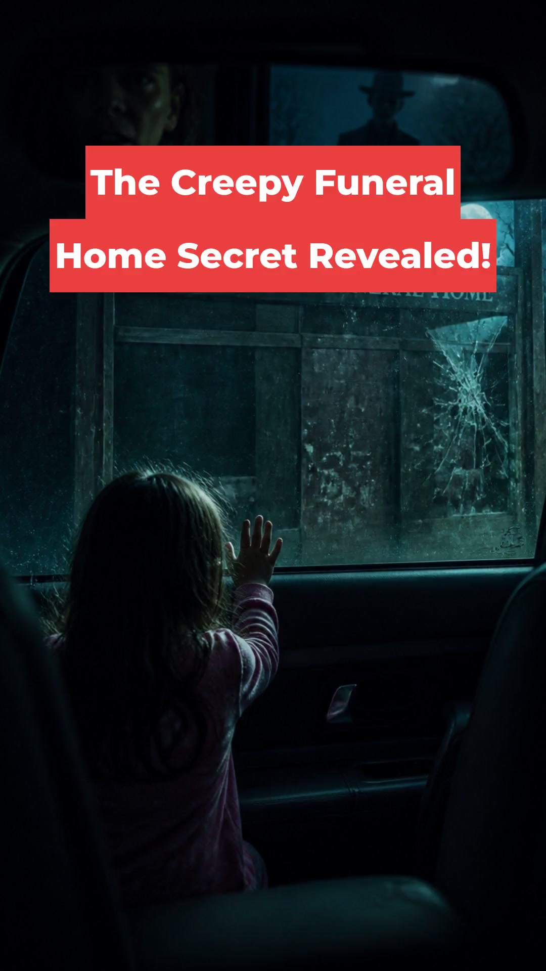 The Creepy Funeral Home Secret Revealed!