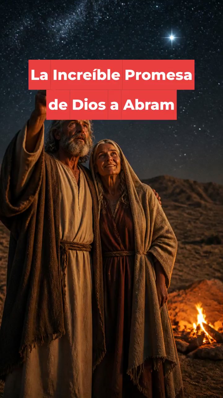 La Increíble Promesa de Dios a Abram