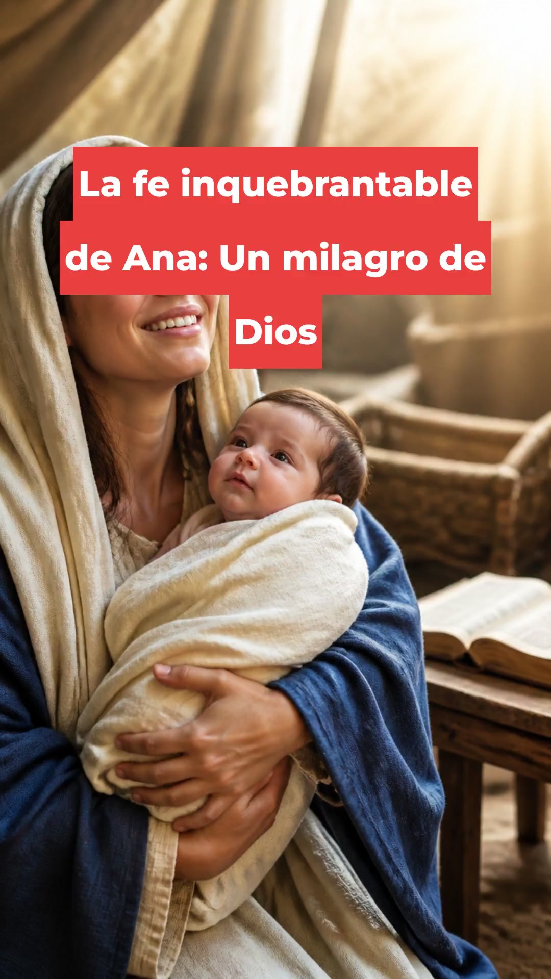 La fe inquebrantable de Ana: Un milagro de Dios