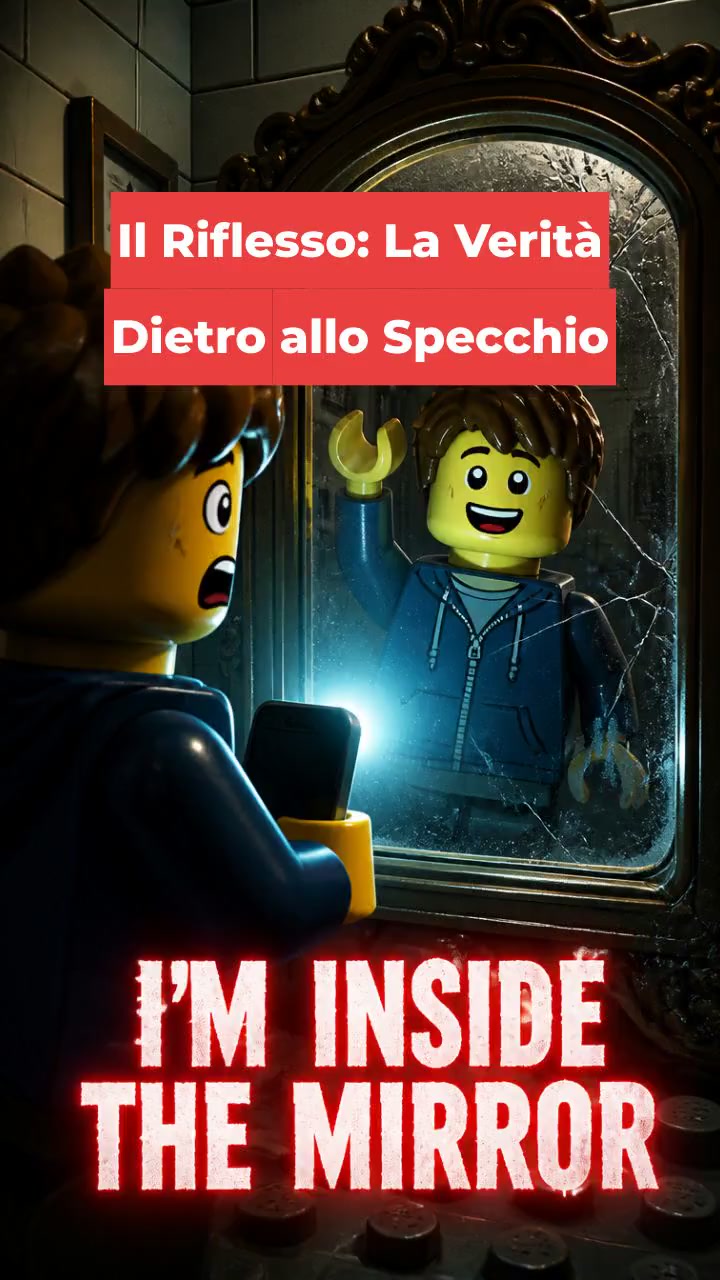 Il Riflesso: La Verità Dietro allo Specchio