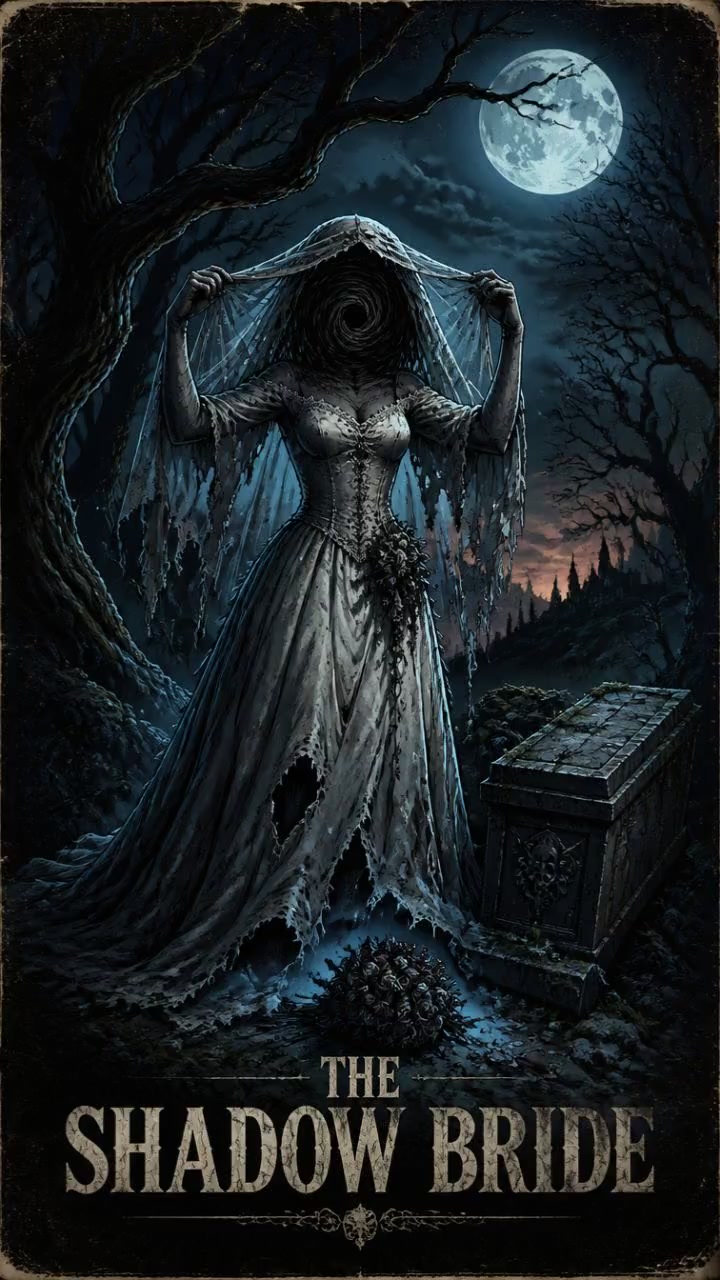 The Haunting of the Shadow Bride