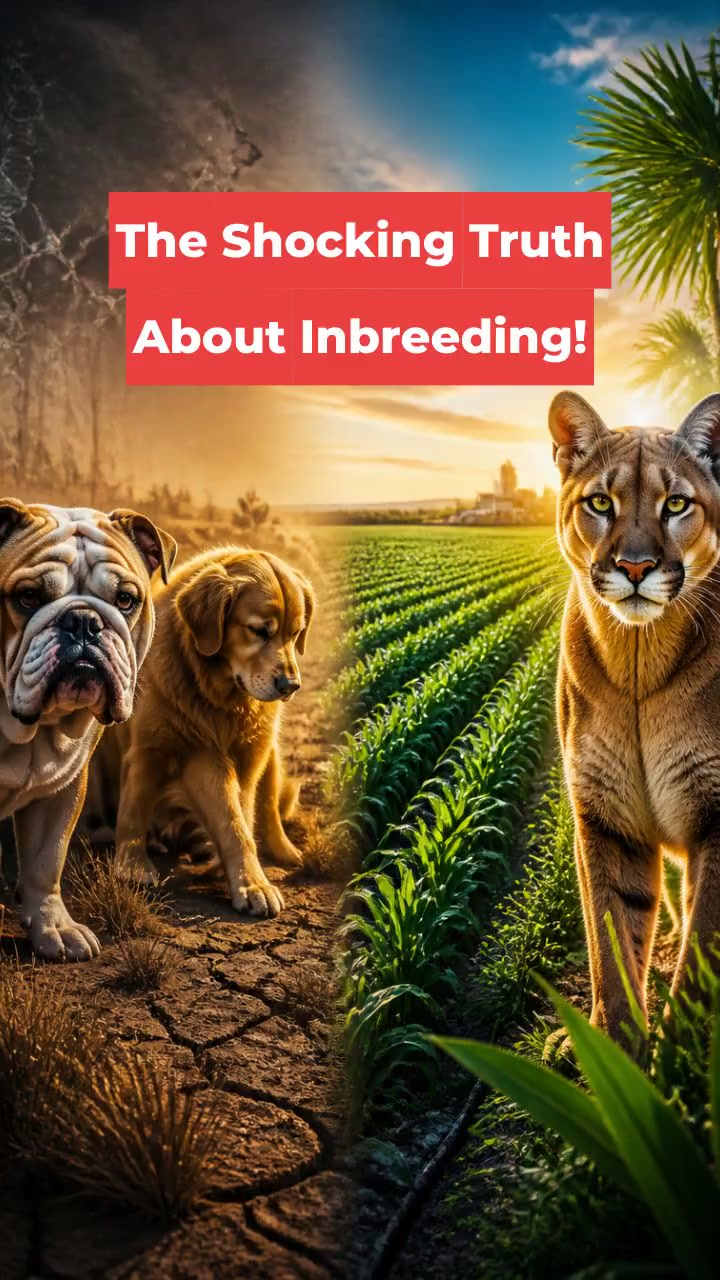 The Shocking Truth About Inbreeding!