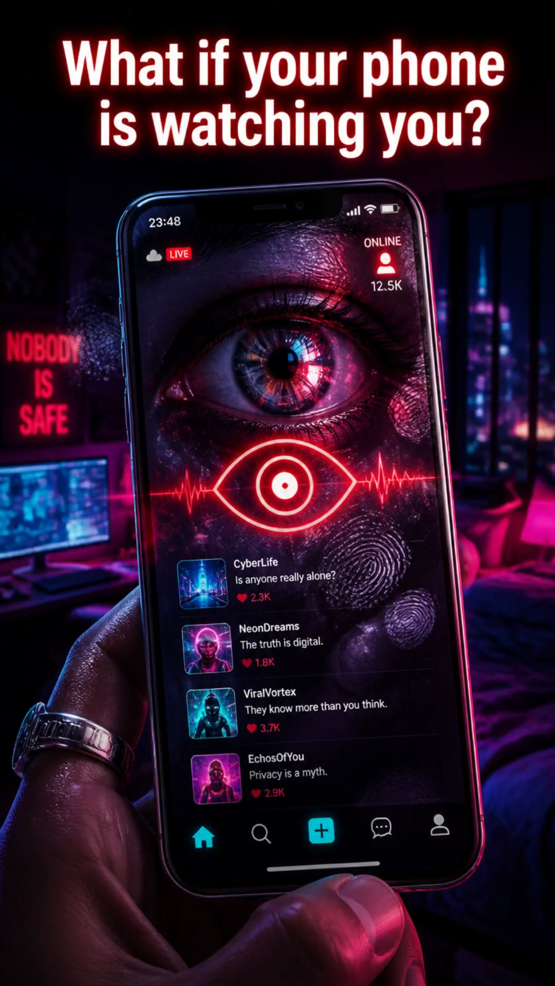 Is Your Phone Really Listening to You?