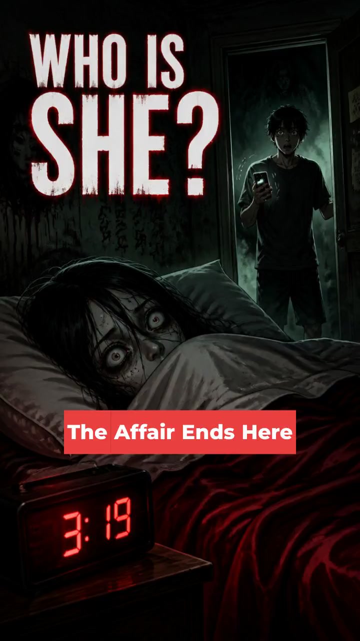 The Affair Ends Here