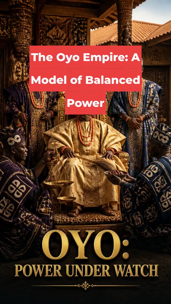 The Oyo Empire: A Model of Balanced Power