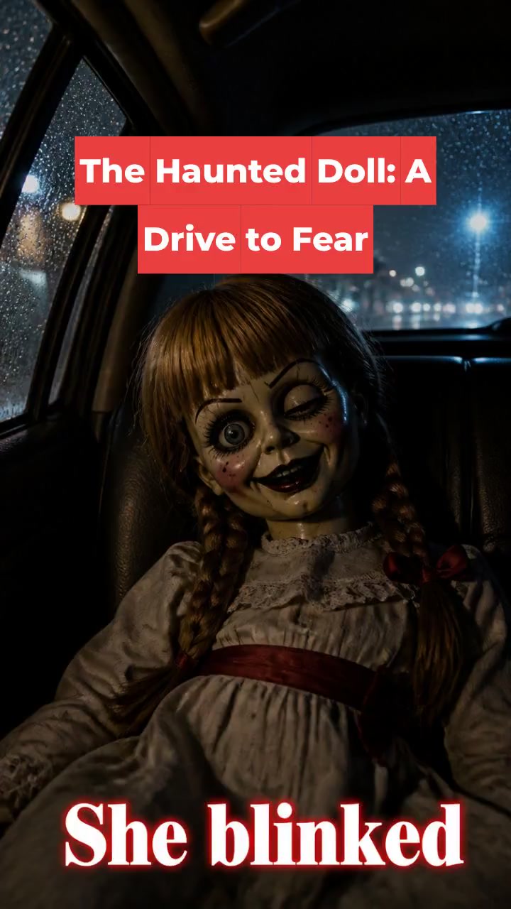 The Haunted Doll: A Drive to Fear