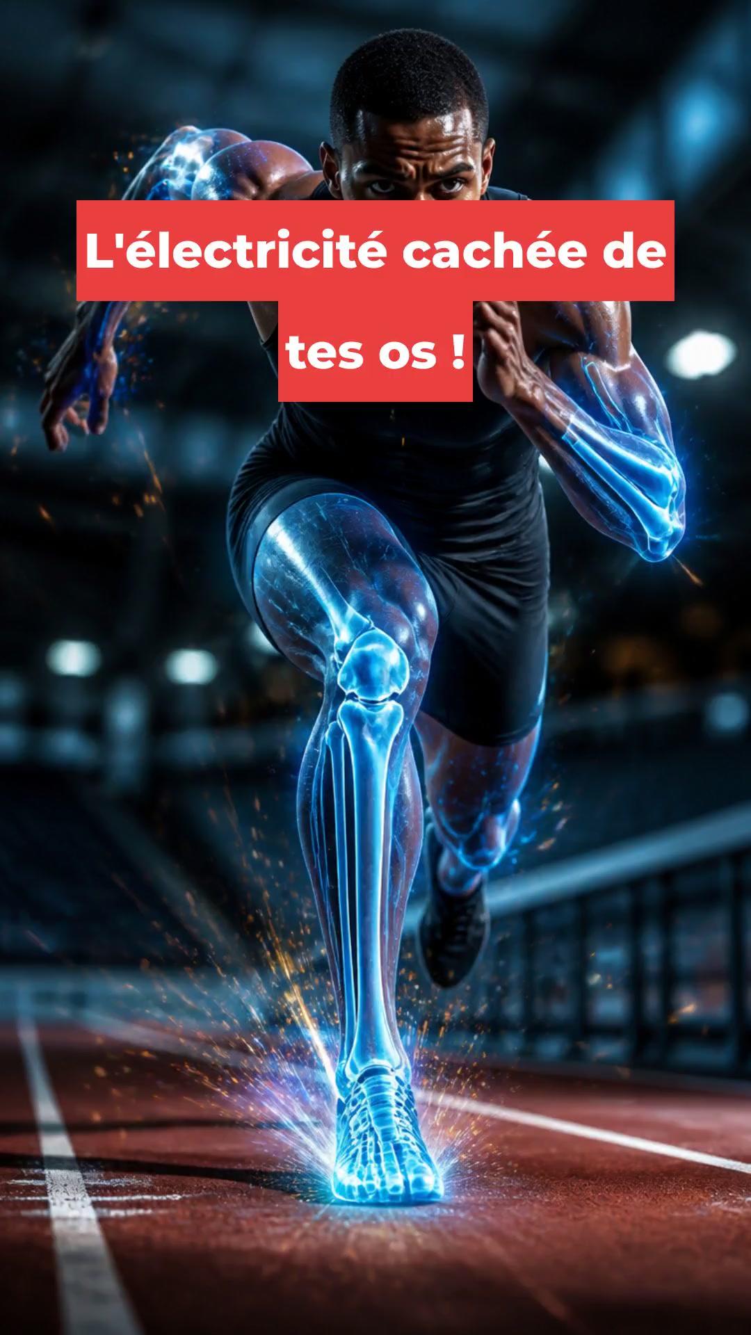 L'électricité cachée de tes os !