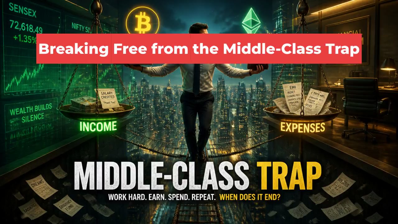 Breaking Free from the Middle-Class Trap