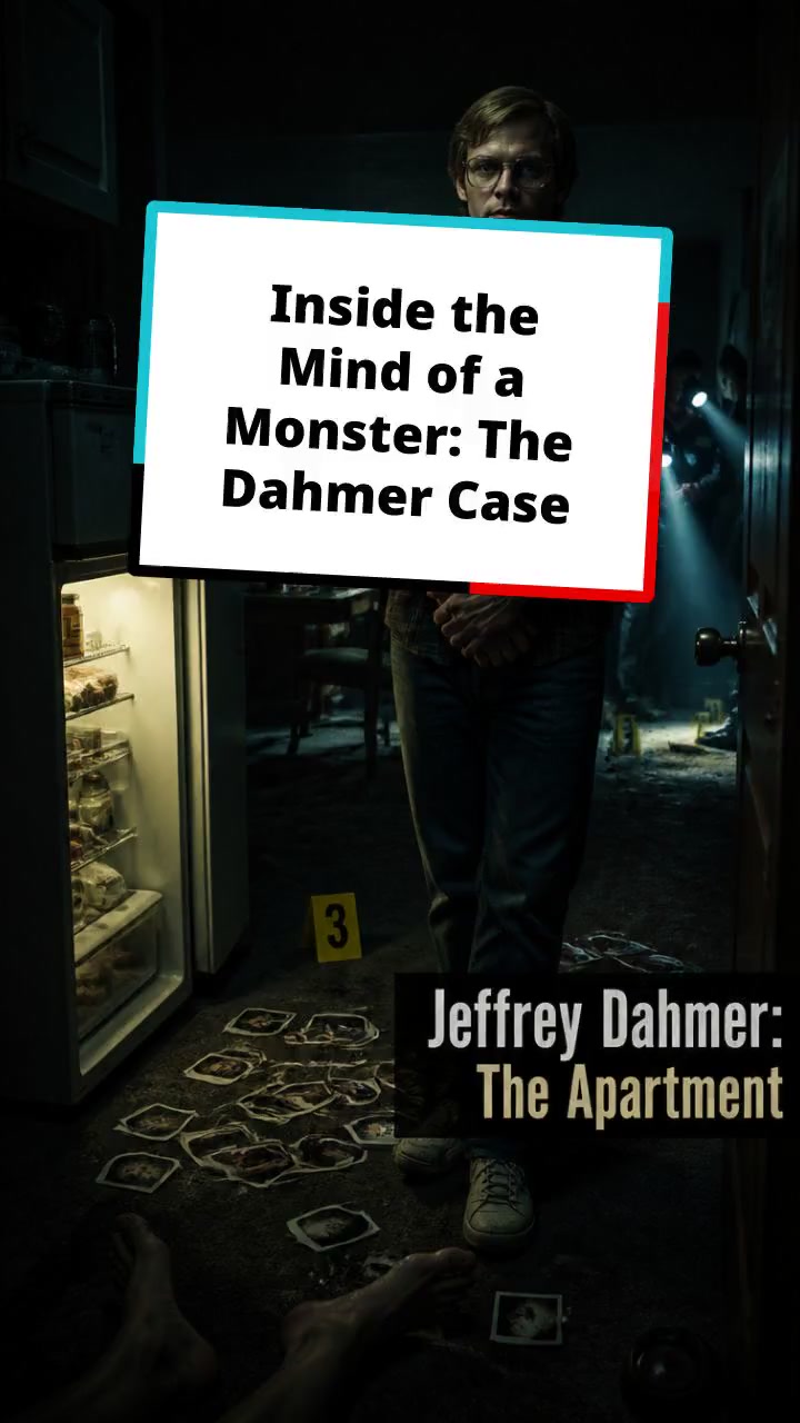 Inside the Mind of a Monster: The Dahmer Case