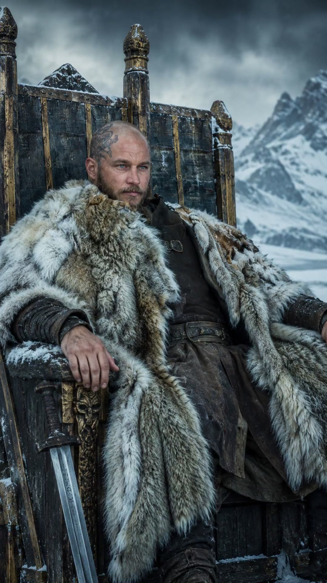 Ragnar Lothbrok : Le Viking légendaire qui a terrifié l'Europe